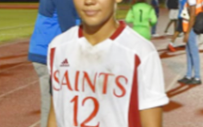 GT Panther’s Vincent cops MVP award at GFF women’s super 16 cup