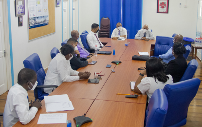 Ramsammy new chairman of GPHC