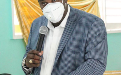 Region 10 Chairman blasts COVID-19 Task Force over double standard
