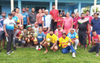 Married Men XI overcome Bachelor’s XI by 33 runs