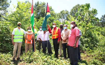 Bids out for design, feasibility study for Guyana/Suriname Bridge