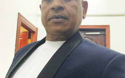 Newspaper Publisher files historic legal challenge to ‘oppressive, discriminatory’ tax provisions in Exxon Stabroek Block Contract