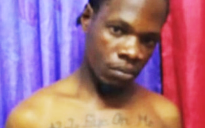 ‘Dankey wanted for killing Bamzey’