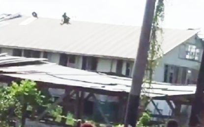 COVID infected murder suspect shot twice in standoff with cops by