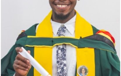 ‘Beating the Odds’ – UG graduands detail journey to academic glory amidst adversities