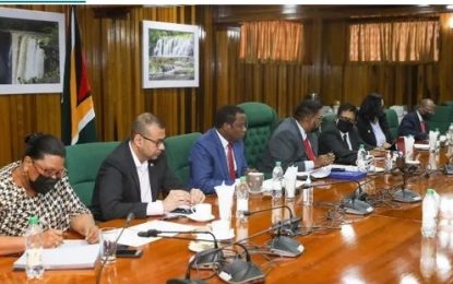 Guyana wants Brazil to be “a very strong strategic partner” — President Ali