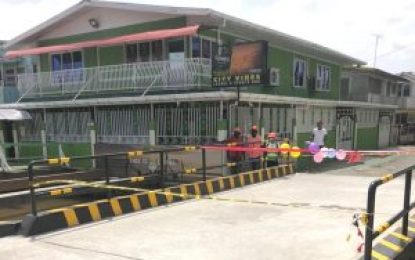 Public Works Ministry paid 50% of contract sum in one week for last-minute Bridge