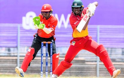 ICC U-19 World Cup round up… Centuries from Bawa, Cox highlight yesterdays play – Canadian Patel miss out by 4 runs
