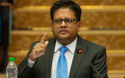 Govt. to borrow more to fund budget – Dr. Ashni Singh
