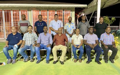 Guyana NRA holds Annual General Meeting, Brig Godfrey Bess is President