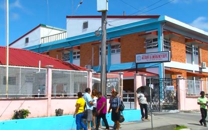 Doctor being investigated for GPHC fire, terminated over sexual harassment