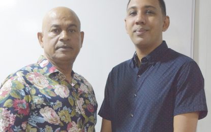 Kaieteur News Publisher challenges 8 most oppressive, reprehensible tax provisions in ExxonMobil deal