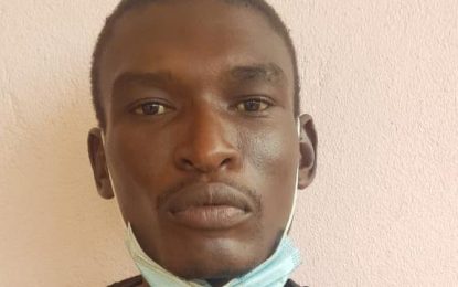 Rape accused remanded for trying to kill arresting officer