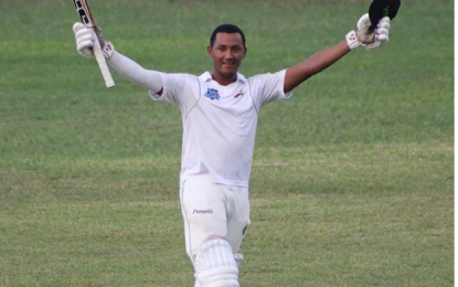 Guyana Harpy Eagles 1st trial match ends in draw