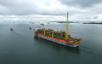 EPA quietly amends permit for Liza Phase Two project