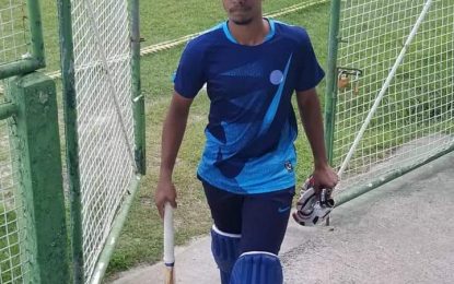 Ruimveldt overcome Demolition by eight runs