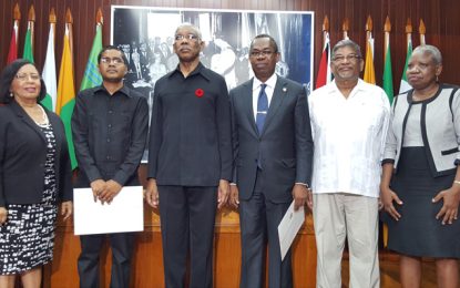 Govt. to pay $48M gratuity to former PPC Commissioners