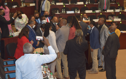 Forceful passage of NRF Bill breaches transparency standards – OGGN