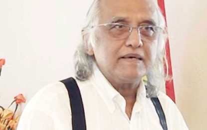 Exxon’s CEO, Pres. Ali and VP Jagdeo owe it to Guyanese to revise the lopsided oil deal – Christopher Ram