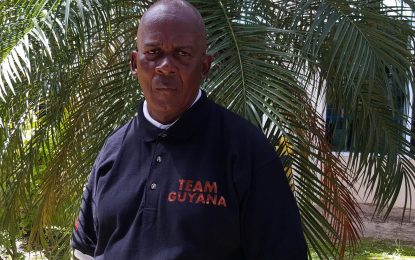 Randolph Roberts returns as President of Flying Ace Cycle Club