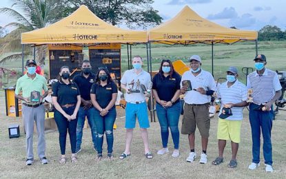 Watkins, Harry, Bulkan triumph at Crown Mining Golf tourney