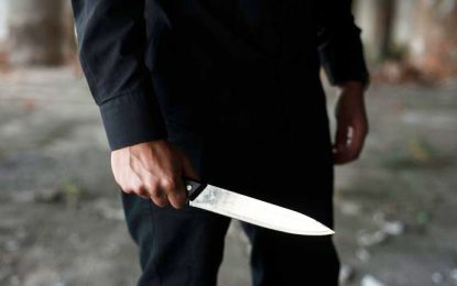 Youth stabbed after refusing to repair motorcycle