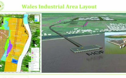 US$900M Gas-to-Shore project to now cost in excess of US$1.3B