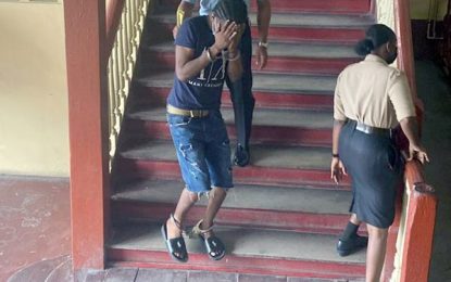 No bail for man who robbed sex partner