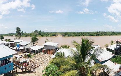 Body with missing arm found in backdam trail