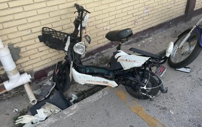 Man crushed by container truck identified as pensioner