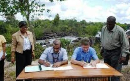 Remaining Norway money to finance ‘hope canal’ type projects—Dr Singh