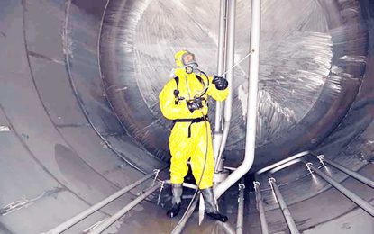 T&T firms get all of the contracts for vessel-cleaning in Guyana’s oil sector