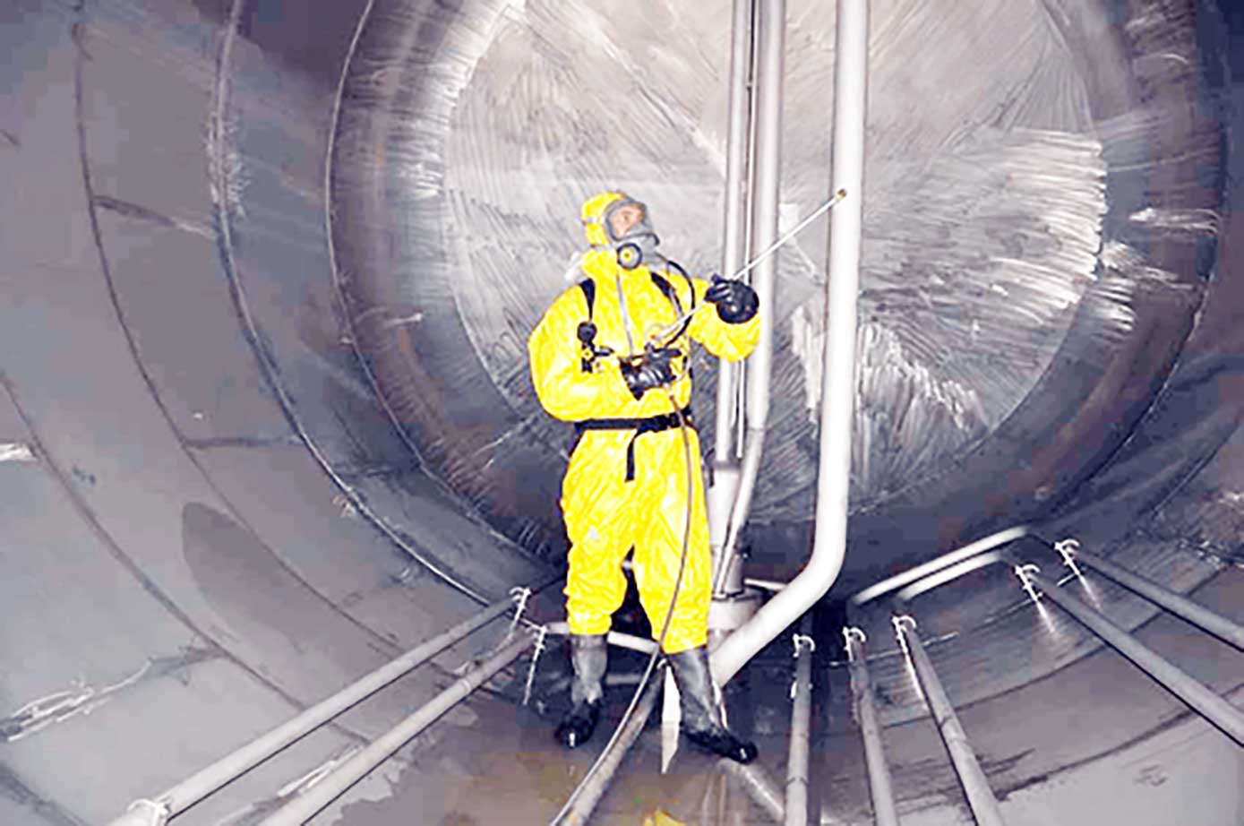 T&T firms get all of the contracts for vessel-cleaning in Guyana’s oil ...