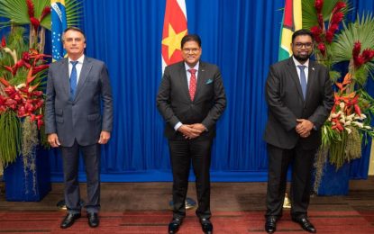 All set for Bolsonaro visit