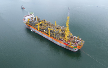 Liza Unity alone was 37% of Guyana’s import bill last year