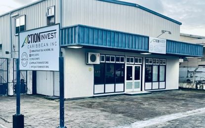 Local business Development Company takes services to Suriname