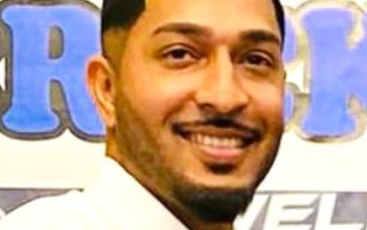 Ex-National Youth Keeper Ejaz Asgarally organiser of trip