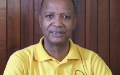 AAG to submit athletes’ list for Carifta