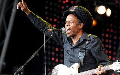 Guyana’s Eddy Grant’s ‘Electric Avenue’ featured in this year’s Super Bowl