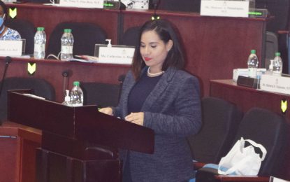 Budget 2022 is $476,000 debt for each Guyanese family — Shadow Finance Min.