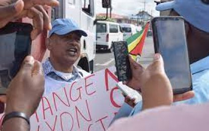 US$60M out of US$630M oil money can double all public servants’ salary and senior citizens’ pension