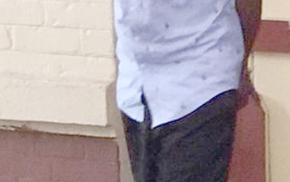 Man charged for allegedly raping minor on fishing trip