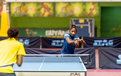 Billingy dominates opening day of NSC Mash TT tourney