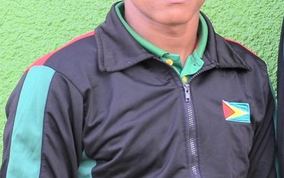 Keevin Allicock removed from Guyana’s team for the AMBC Elite Continental Championships
