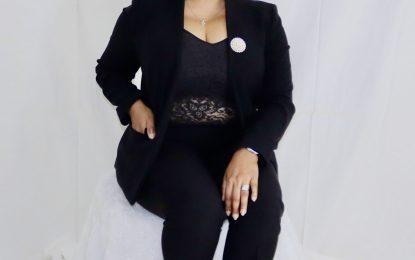 Strategic Recruitment Solutions CEO, Kerri Gravesande-Bart is a ‘Special Person’