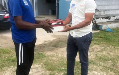 Marics and Company presents balls to Ogle CC