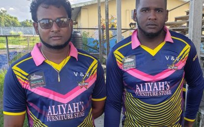 Herstelling A and B secure places in final