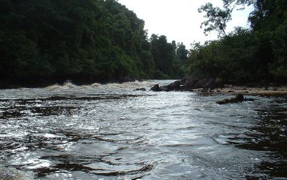 Miner drowns after canoe sinks in Mazaruni River