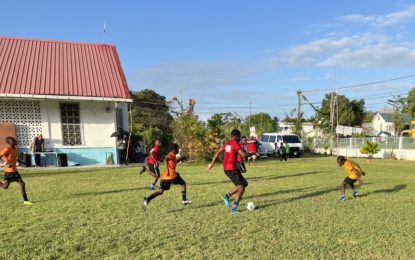 7th Annual Fitzroy Weever Junior Memorial Football Championship concludes