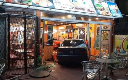 One killed, another injured in Berbice car crash